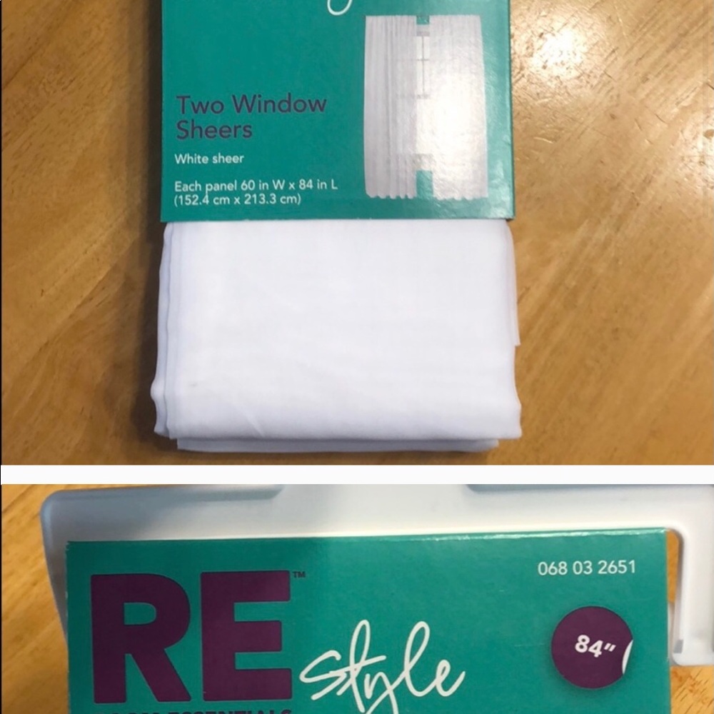 3 curtains for @bmorahood